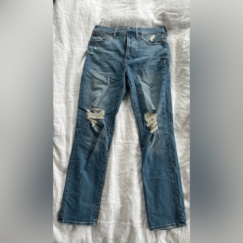 Madewell - The Perfect Vintage Jean - Size 27